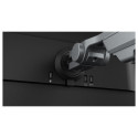 EIZO 60.5cm (23.8") FLT 16:09 2xUSB-C IPS liigendvarrega