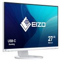 EIZO 68.5cm (27") EV2720-WT 16:9 HDMI+DP+USB-C IPS valge