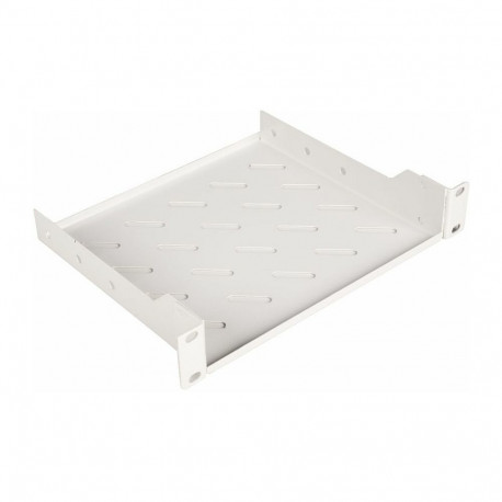 Equip 10" fikseeritud riiul serverikappidele 1U 20cm hall