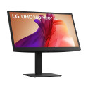 "68,4cm/27"" (3840x2160) LG 27BA45U-B 16:9 4K UHD IPS 5ms 60Hz HDR10 2xHDMI DP Pivot Black"