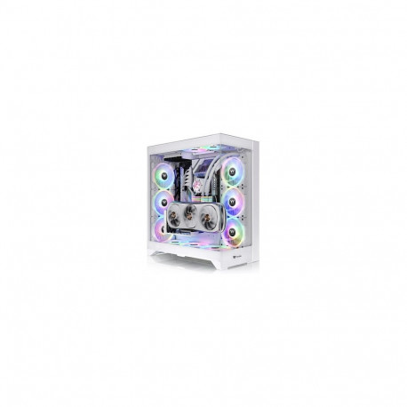 "Thermaltake CTE E600 MX Snow White"