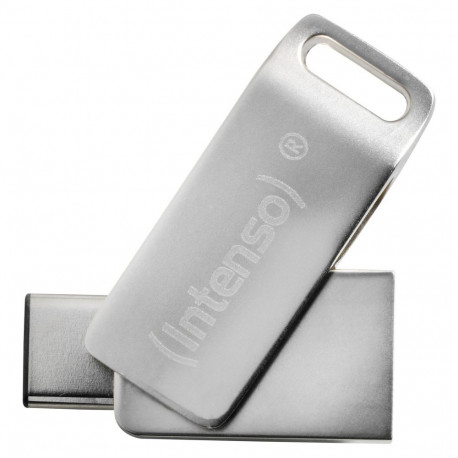 "STICK Intenso cMobile Line silber 64 GB"