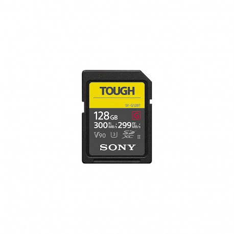 Sony mälukaart XC G Tough series 128GB UHS-II Class 10 U3 V90