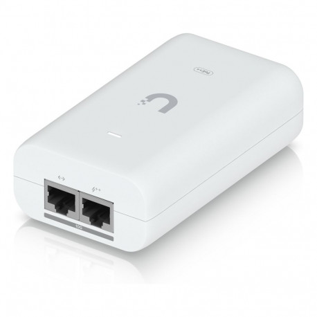 "Ubiquiti PoE Injector &bull PoE++ &bull 60W &bull 10 GbE &bull UACC-PoE++-10G"