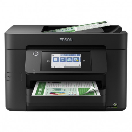 "EPSON WorkForce Pro WF-4820DWF 4-in-1 Tinten-Multifunktionsdrucker"