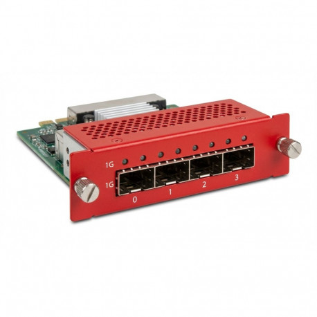 WGT Firebox M 3rd Gen 4 x 1Gb SFP optiline moodul