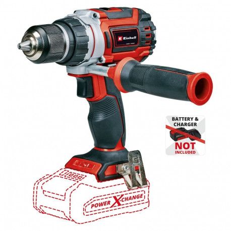 Einhell TP-CD 18/60 Li BL solo akutrell-kruvikeeraja
