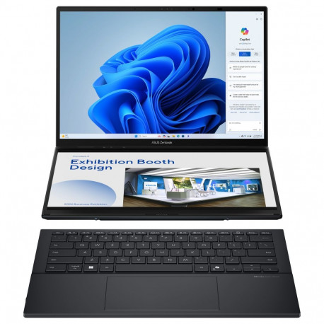 ASUS ZenBook Duo 14-tolline U9-285H 32 1TB UX8406CA-QL203X W11P