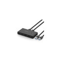 UGREEN 4x USB 3.2 Gen 1 USB-jaotur-lüliti