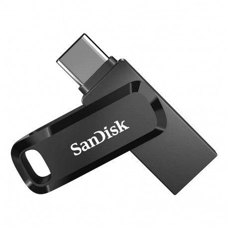 Sandisk mälupulk Ultra Dual Drive Go 1TB USB 3.1 Type-C, must