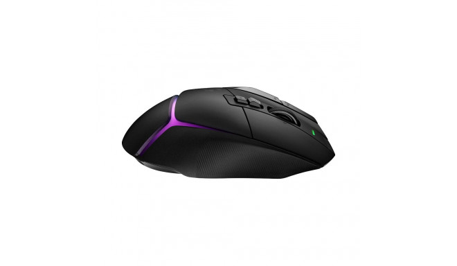 Logitech G502 X Plus must