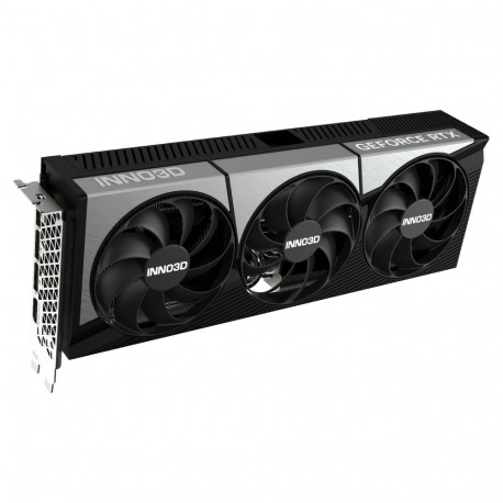 RTX 5080 16GB Inno3D X3 OC GDDR7 3 ventilaatoriga