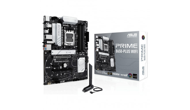 Asus PRIME B650-PLUS WIFI emaplaat