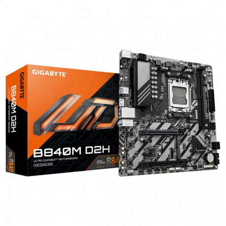 Gigabyte B840M D2H (B840.AM5.mATX.DDR5)