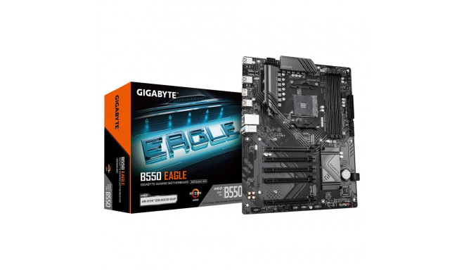 Gigabyte B550 EAGLE (B550.AM4.ATX.DDR4)