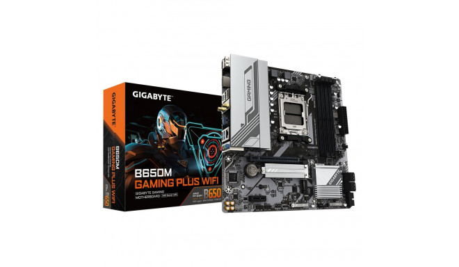 "Gigabyte B650M Gaming Plus WF (B650.AM5.mATX.DDR5)"