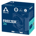 "K Cooler Arctic Freezer 36"