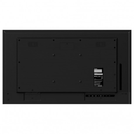 109cm/43" (3840x2160) iiyama ProLite LH4365UHSB-B1 16:9 4K IPS puutetundlik 8ms 60Hz 24/7 2xHDMI DP 