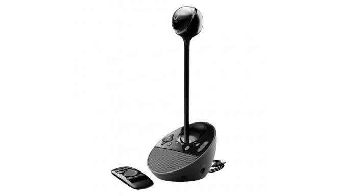 "Logitech ConferenceCam BCC950 black"