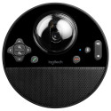 "Logitech ConferenceCam BCC950 black"