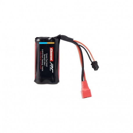 "Carrera - Re-Battey - LiFePo4 AKKU 6,4V 1300mAH 13A"
