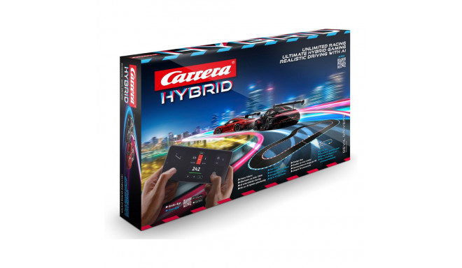 "Carrera - Hybrid Racing Sets - Devil Drivers"