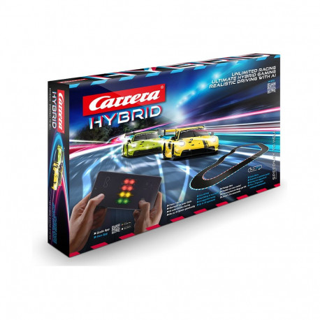 "Carrera - Hybrid Racing Sets - Green Hell"