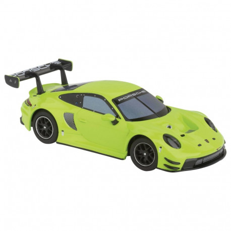 "Carrera - Hybrid Racing Cars - Porsche 911 GT3 R Greeno"