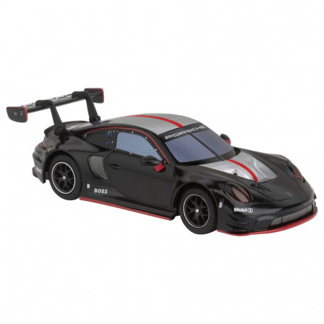 "Carrera - Hybrid Racing Cars - Porsche 911 GT3 R Black Devil"