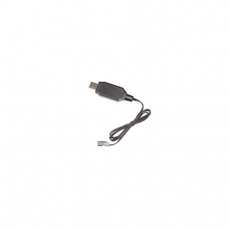 "Carrera - Cable - USB Cable 1A for LiFePo4 6,4V Batteries"