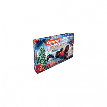 "Carrera - Adventskalender X-Mas Turnator"