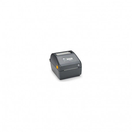 Zebra ZD421t etiketiprinter USB 2.0 USB-Host WLAN Bluetooth 203dpi 112mm 152 mm/sek