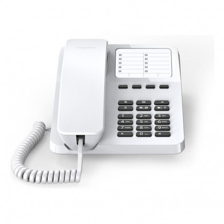 "Gigaset DESK 400 weiß"