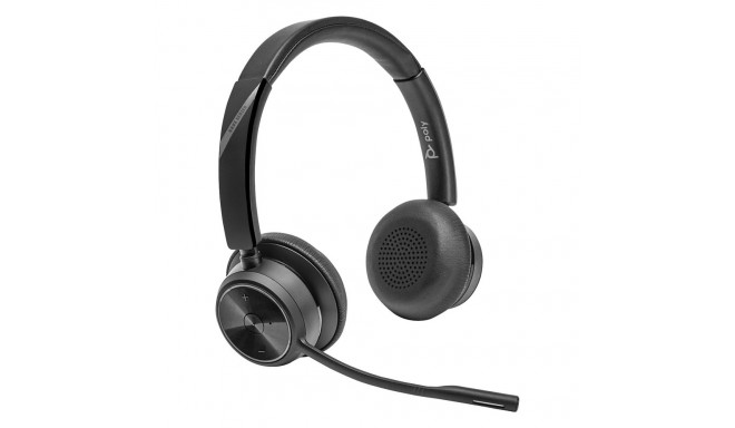 HP Poly DECT Savi 7420 Office binauraalne peakomplekt