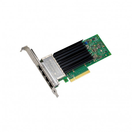 INTG Intel 10Gb 4-pordiline serveriadapter X710-T4L (4xRJ45) LP bulk