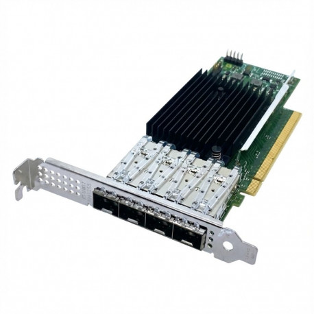 "INTG Intel 10/25Gbe 4-Port Server Adapter E810XXVDA4 LP 4xSFP+/SFP28 bulk"