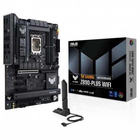 LGA1851 ASUS TUF GAMING Z890-PLUS WIFI