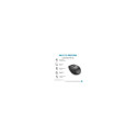 "HP Multi-Device 635 Black Wireless Mouse"