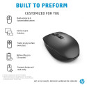 "HP Multi-Device 635 Black Wireless Mouse"