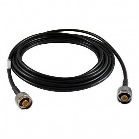 ALLNET antennikaabel LMR-195 N-Type(m)  N-Type(m) 500 cm