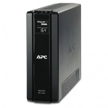 APC energiasäästlik Back-UPS Pro 1500 BR1500G-GR 1500VA 865W