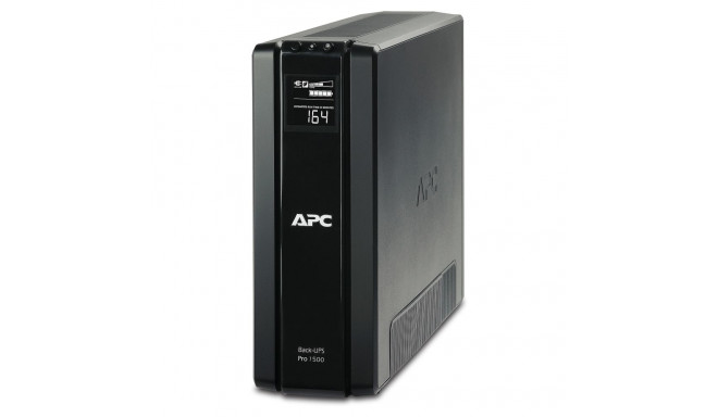 "APC Power Saving Back-UPS Pro 1500 BR1500G-GR 1500VA 865W"