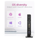 ICY BOX IB-DK2241AC USB 3.0 11-in-1 dokkimisjaam