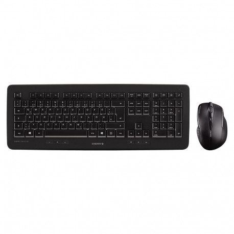 "Cherry DW5100 Wireless Desktop Black QWERTZ DE"