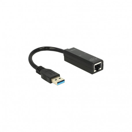 DeLock USB 3.0 > Gigabit LAN (ST-BU) must adapter