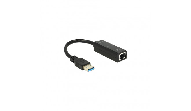 DeLock USB 3.0 > Gigabit LAN (ST-BU) must adapter