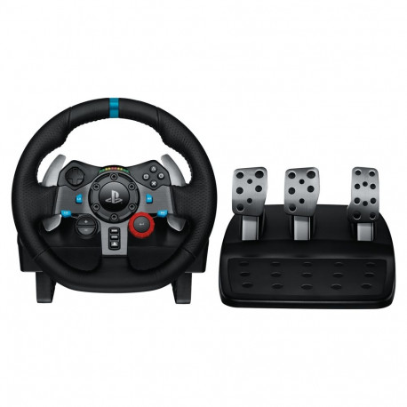 Logitech G29 Driving Force juhtmega rooli ja pedaalide komplekt