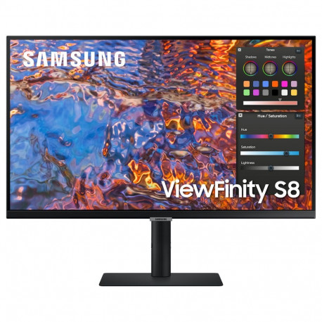 "81,3cm/32'' (3840x2160) Samsung S32B800PXP ViewFinity S8 S32B800PXU 16:9 5ms IPS HDMI DisplayPort U
