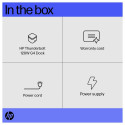 D HP ZBook Thunderbolt dokk G4 120W