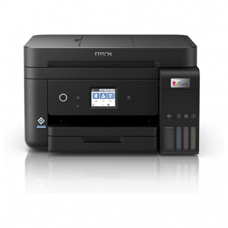 "Epson EcoTank ET-4850 Tinte-Multifunktionsdrucker 4in1 A4 LAN WiFi ADF Duplex"